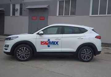 Оклейка авто виниловой пленкой