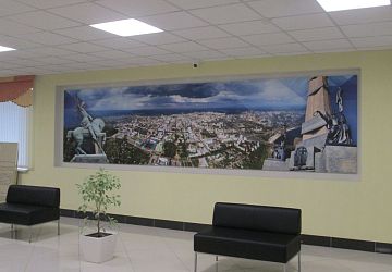 Изготовление стендов и планшетов
