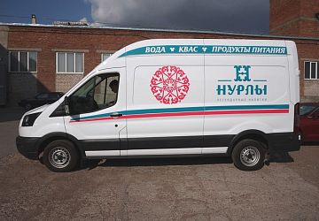 Оклейка авто виниловой пленкой