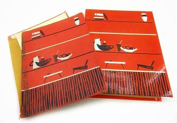 Реставрация книг