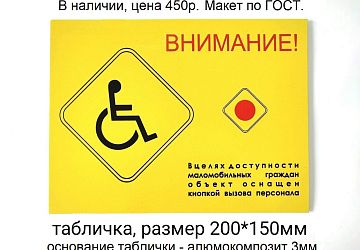 Таблички, адресные таблички. Плоттерная резка