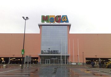 Монтаж готовых вывесок